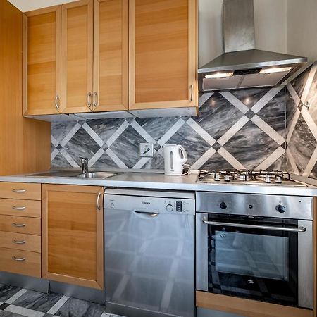 Yid D'Azeglio Luxury Apartment With Parking Floransa Dış mekan fotoğraf