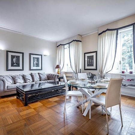 Yid D'Azeglio Luxury Apartment With Parking Floransa Dış mekan fotoğraf