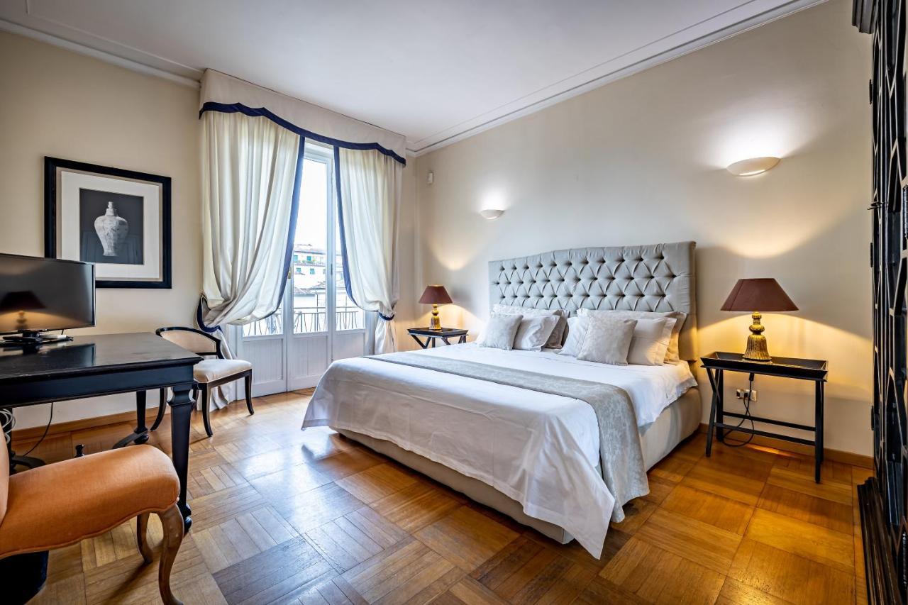 Yid D'Azeglio Luxury Apartment With Parking Floransa Dış mekan fotoğraf