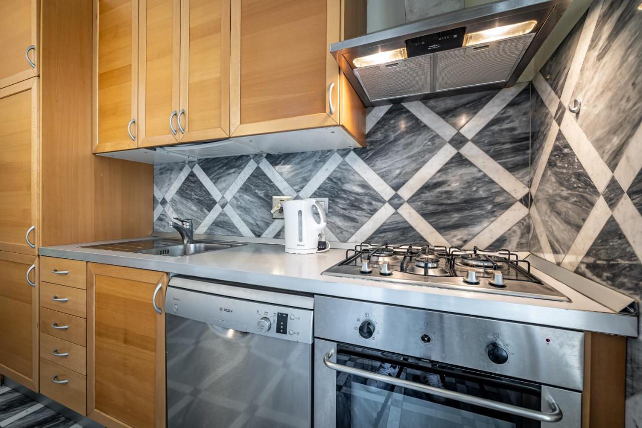 Yid D'Azeglio Luxury Apartment With Parking Floransa Dış mekan fotoğraf