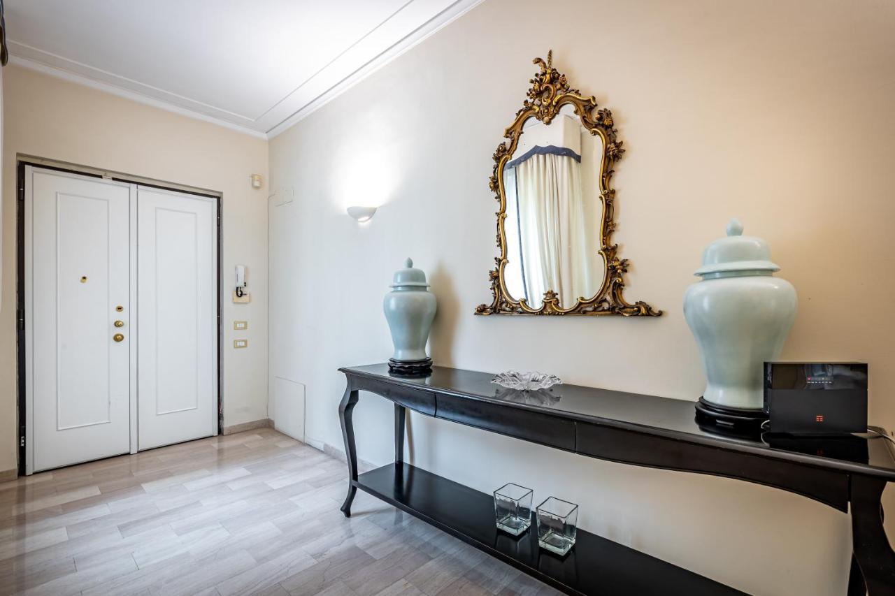 Yid D'Azeglio Luxury Apartment With Parking Floransa Dış mekan fotoğraf