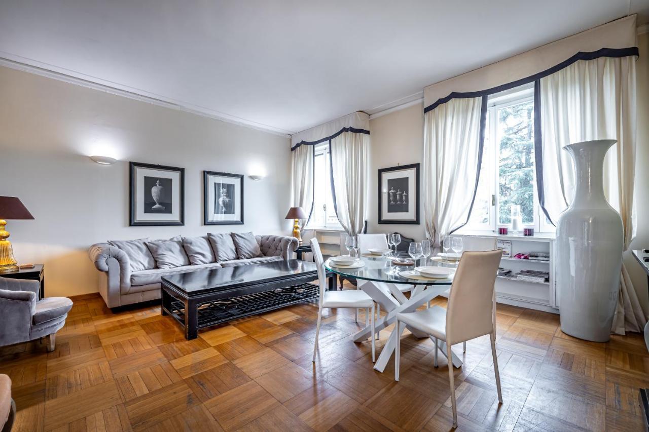 Yid D'Azeglio Luxury Apartment With Parking Floransa Dış mekan fotoğraf