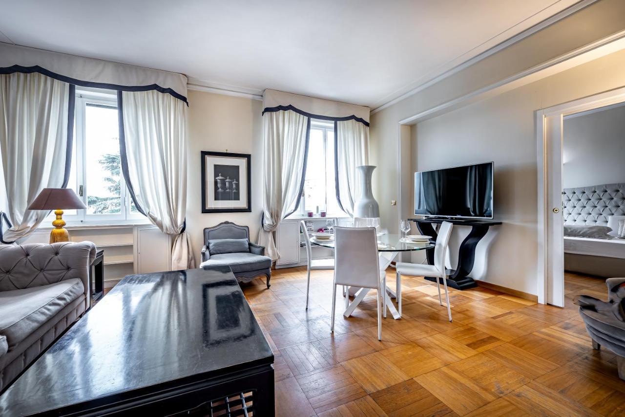 Yid D'Azeglio Luxury Apartment With Parking Floransa Dış mekan fotoğraf
