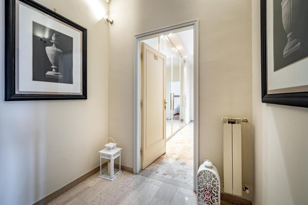 Yid D'Azeglio Luxury Apartment With Parking Floransa Dış mekan fotoğraf