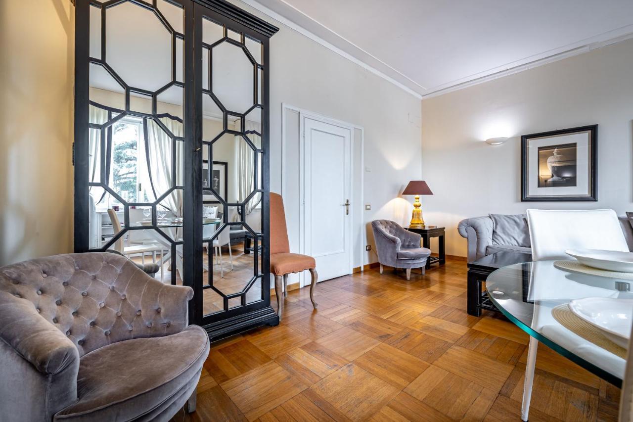 Yid D'Azeglio Luxury Apartment With Parking Floransa Dış mekan fotoğraf