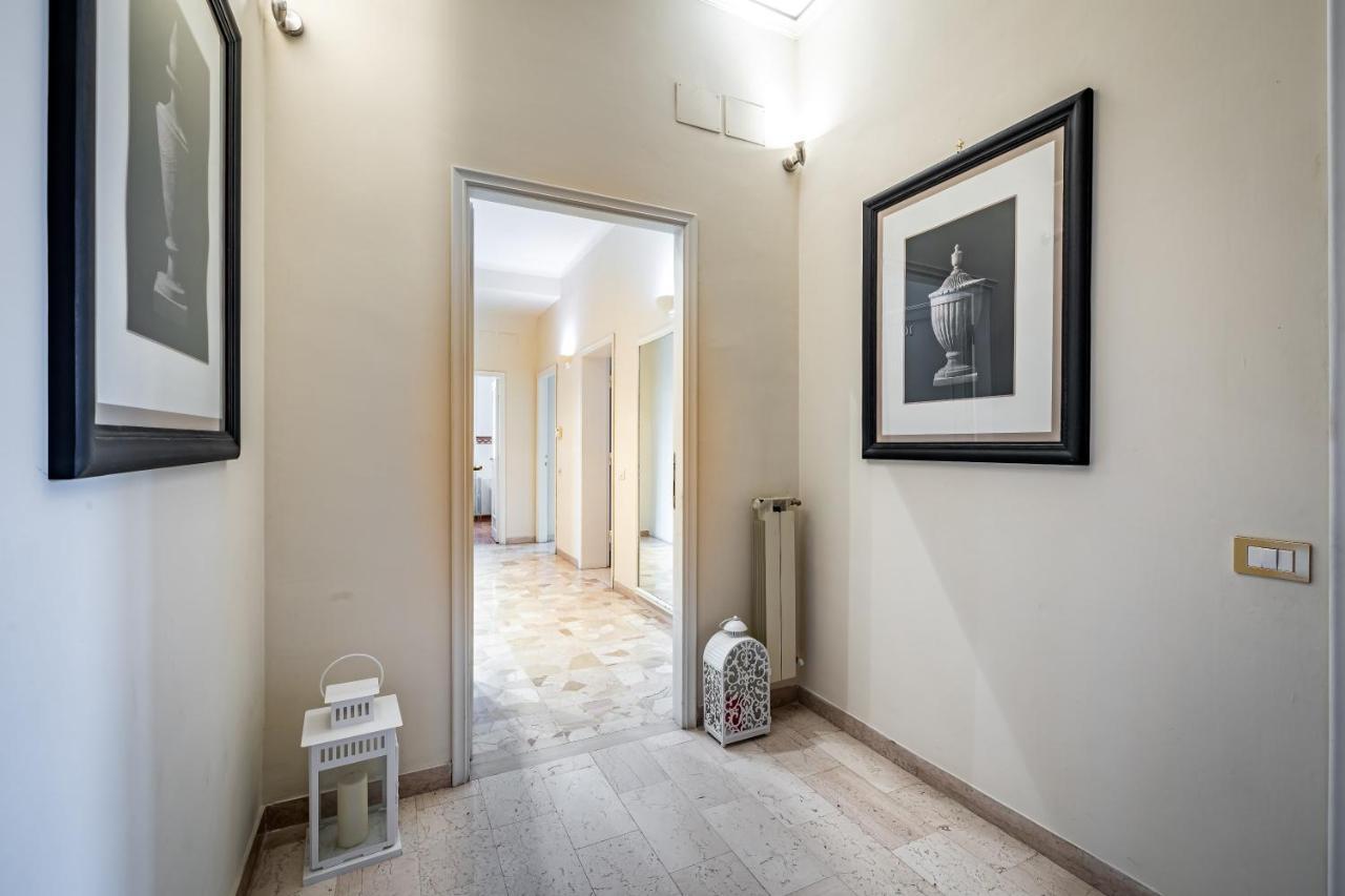 Yid D'Azeglio Luxury Apartment With Parking Floransa Dış mekan fotoğraf