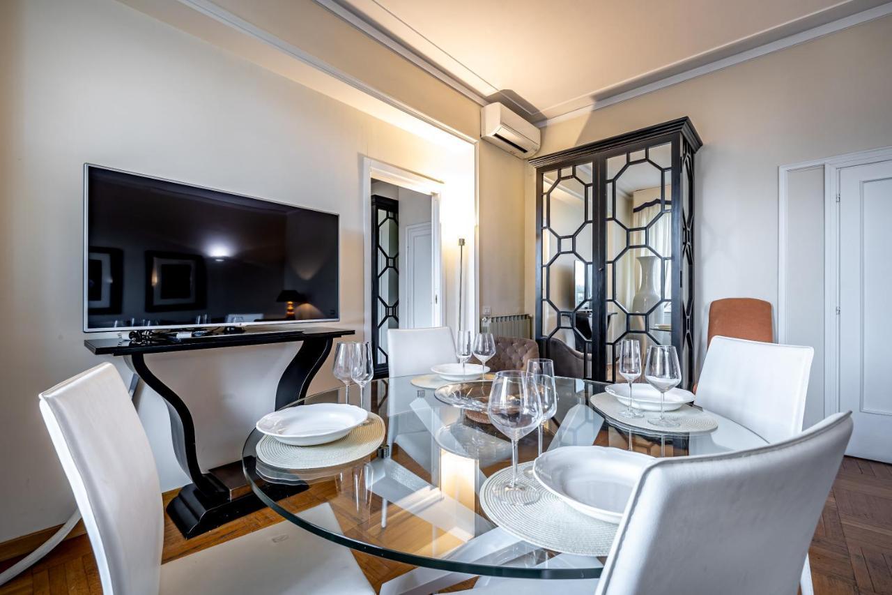 Yid D'Azeglio Luxury Apartment With Parking Floransa Dış mekan fotoğraf