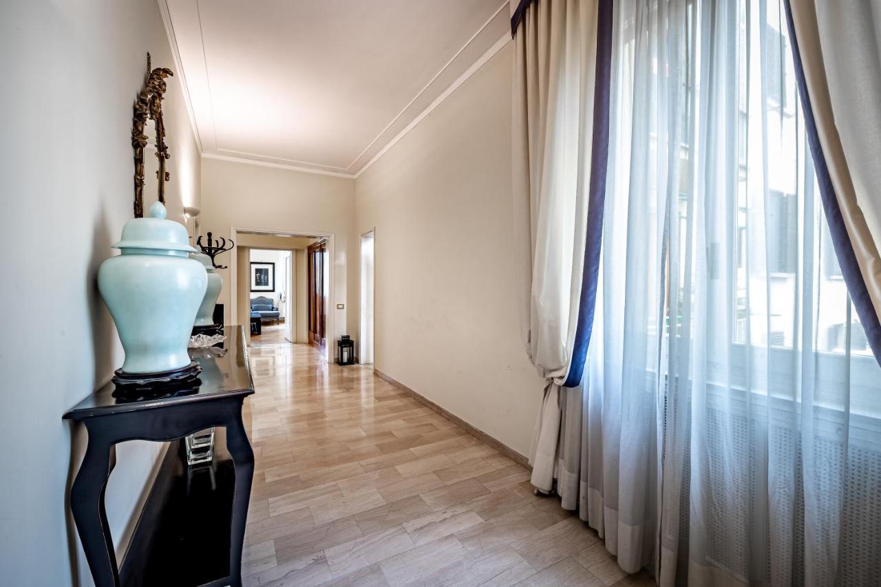 Yid D'Azeglio Luxury Apartment With Parking Floransa Dış mekan fotoğraf