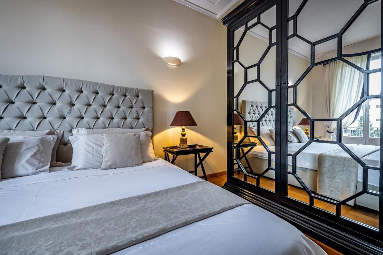 Yid D'Azeglio Luxury Apartment With Parking Floransa Dış mekan fotoğraf