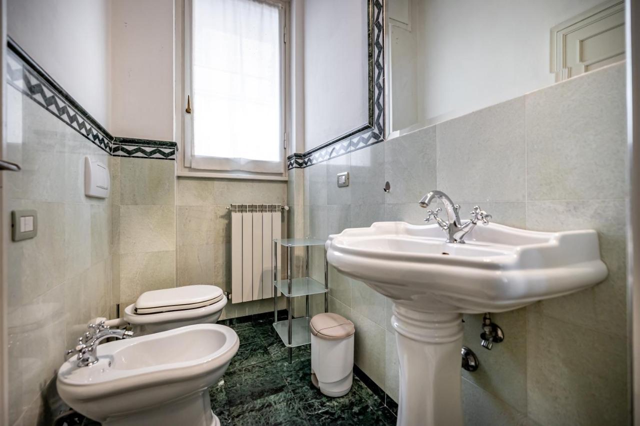 Yid D'Azeglio Luxury Apartment With Parking Floransa Dış mekan fotoğraf