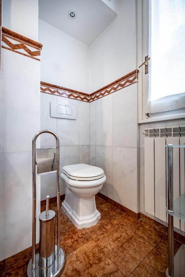 Yid D'Azeglio Luxury Apartment With Parking Floransa Dış mekan fotoğraf