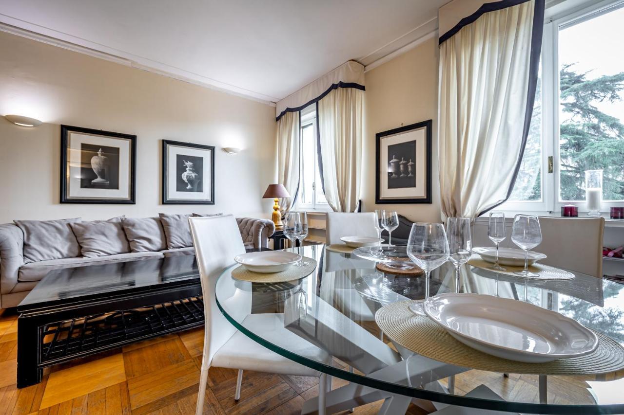 Yid D'Azeglio Luxury Apartment With Parking Floransa Dış mekan fotoğraf