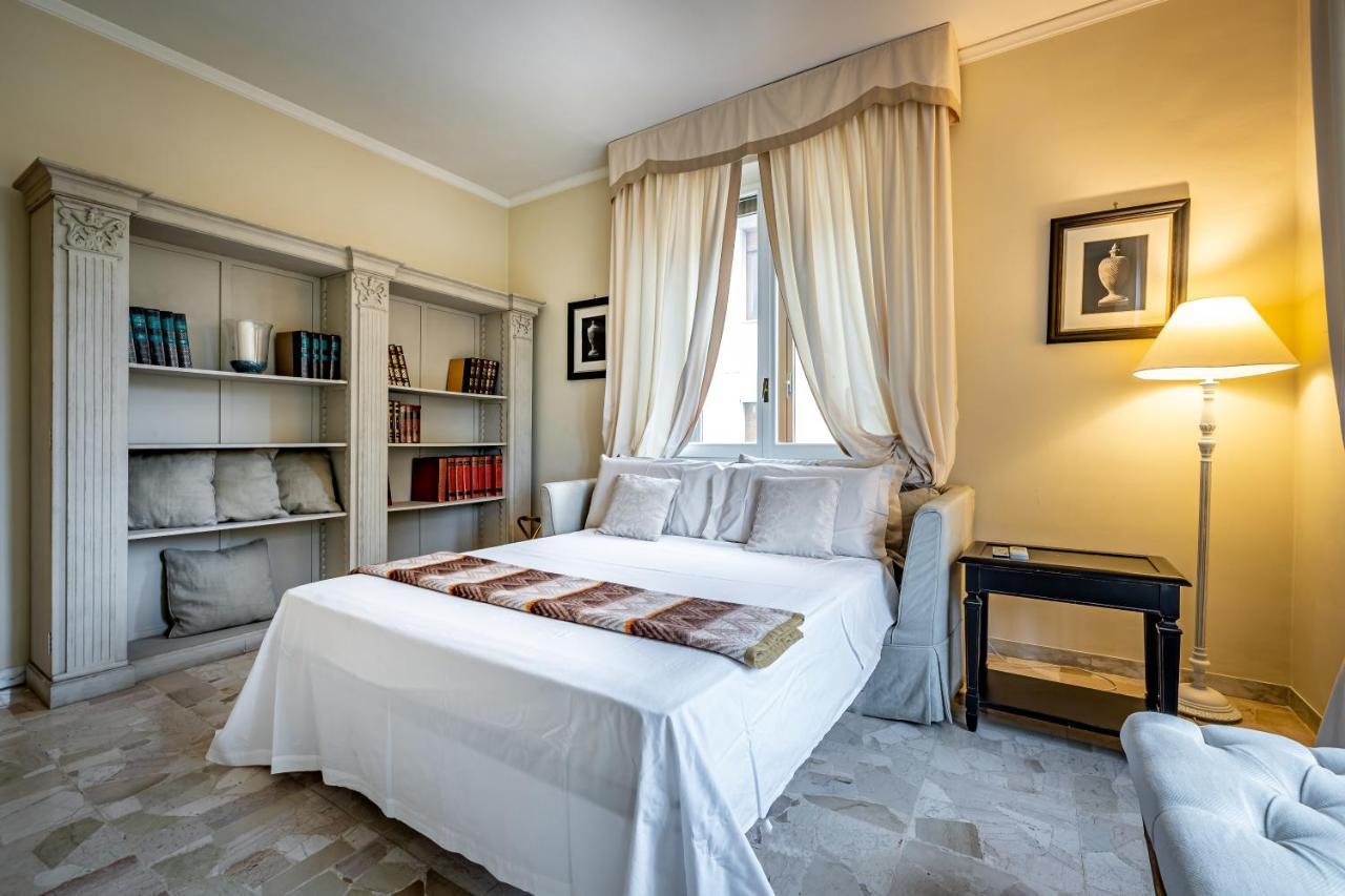 Yid D'Azeglio Luxury Apartment With Parking Floransa Dış mekan fotoğraf