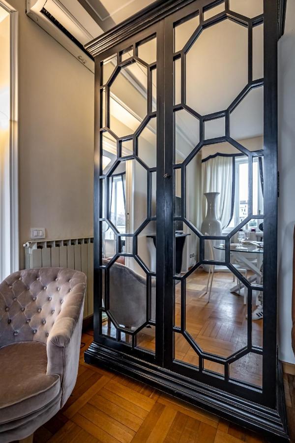 Yid D'Azeglio Luxury Apartment With Parking Floransa Dış mekan fotoğraf