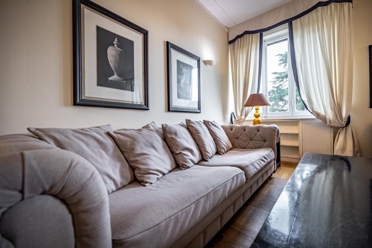 Yid D'Azeglio Luxury Apartment With Parking Floransa Dış mekan fotoğraf
