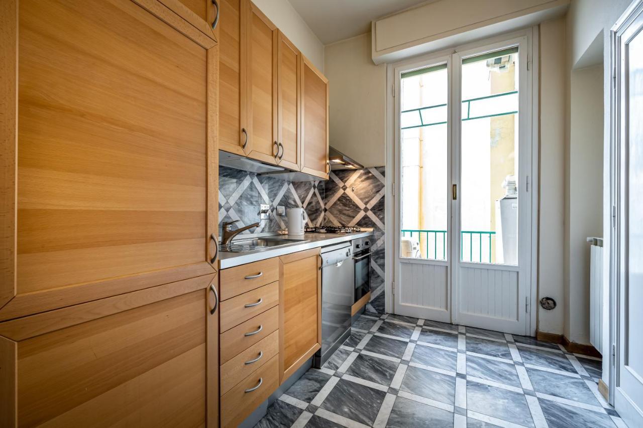 Yid D'Azeglio Luxury Apartment With Parking Floransa Dış mekan fotoğraf