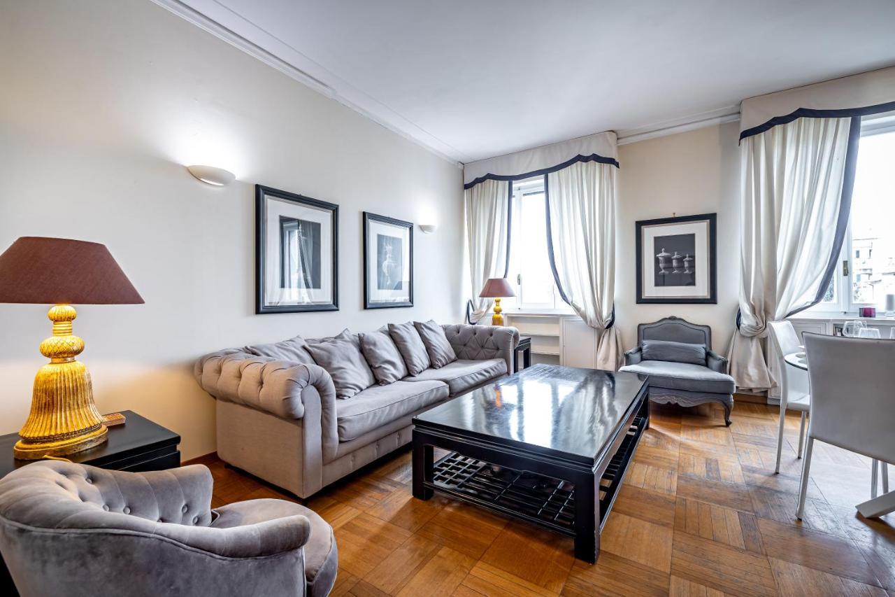Yid D'Azeglio Luxury Apartment With Parking Floransa Dış mekan fotoğraf
